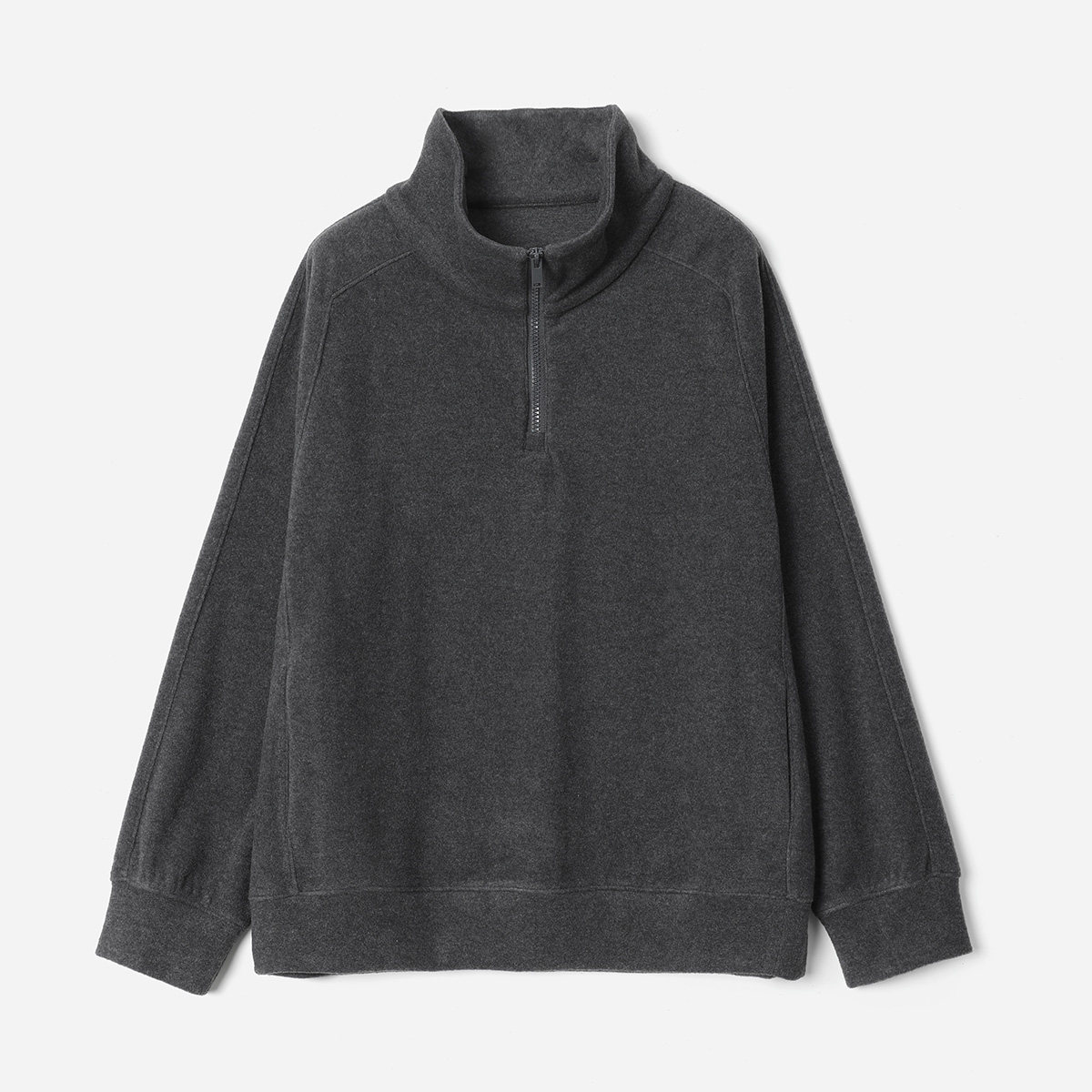 WWT08315 茉莉雅集 舒适德绒含牦牛绒羊绒立领连帽卫衣外套直筒裤,淘宝优惠券,粉丝福利购,淘宝优惠卷