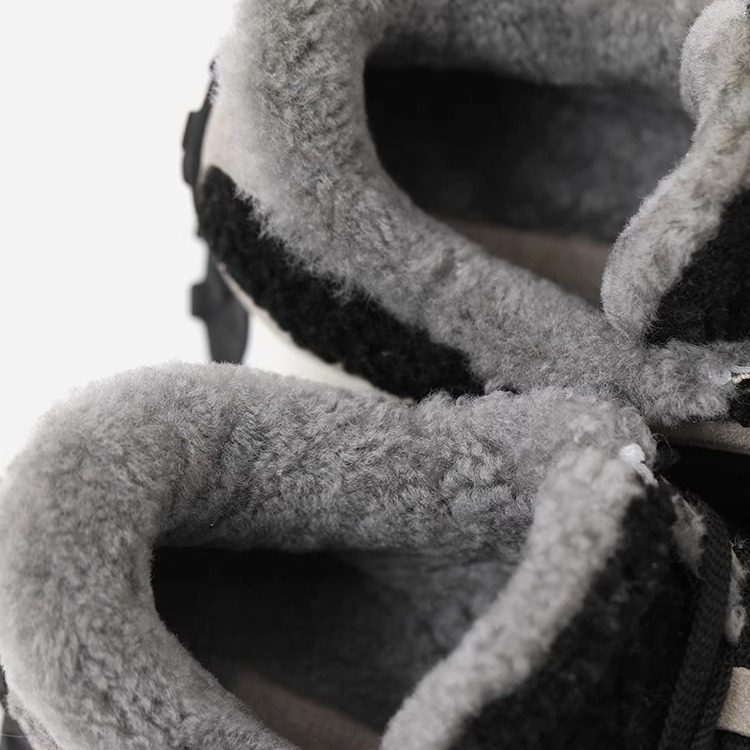 *EY07049 茉莉雅集 舒适保暖丝光牛猄加绒羊毛里厚底休闲运动鞋女,淘宝优惠券,粉丝福利购,淘宝优惠卷