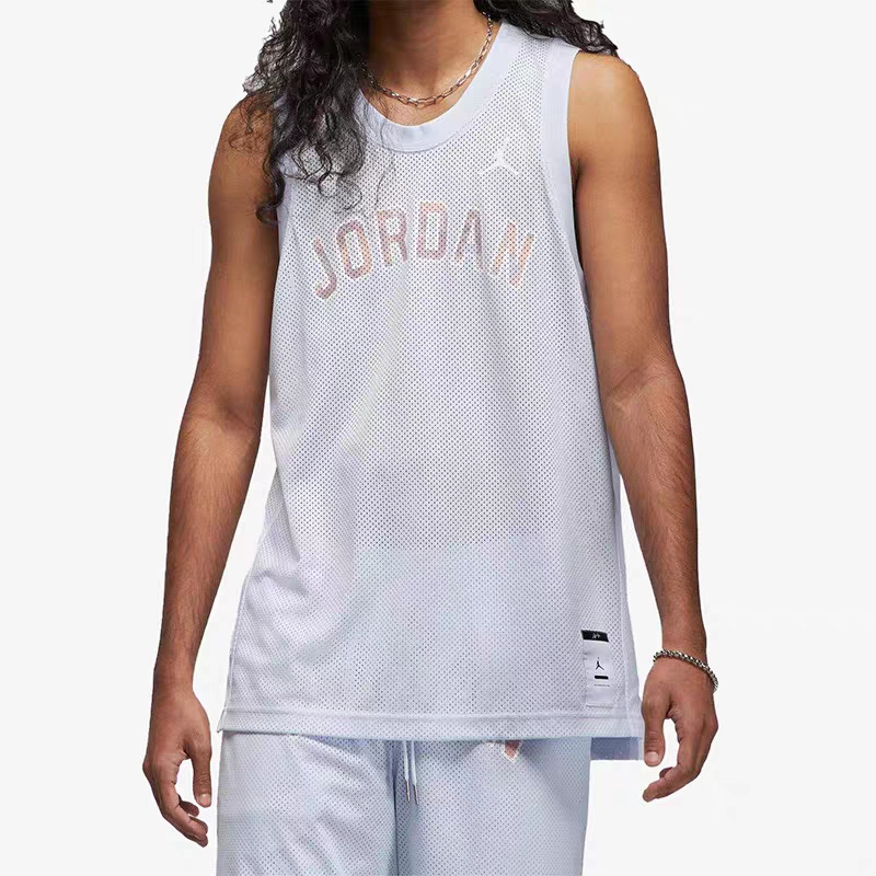 Air Jordan Sport DNA MESH 23号男子网眼速干透气篮球背心DM1875 - 图3
