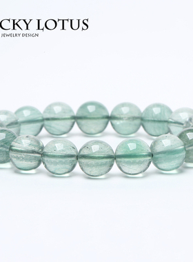 珠宝单圈绿色生日礼物手串包邮