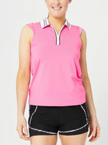 American Lucky in Love Prep Up Con 23 years Fall womens tennis shirt