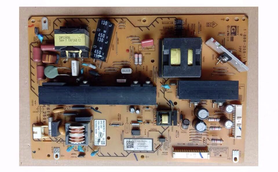 原装破屏机 索尼KDL-47R500A液晶电视电源板1-888-308-11 APS-351 - 图0