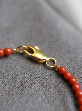 路路通极细款川料南红