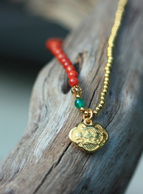 八千里路丨南红满肉南