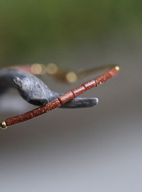 金砂筒珠9k设计款金管