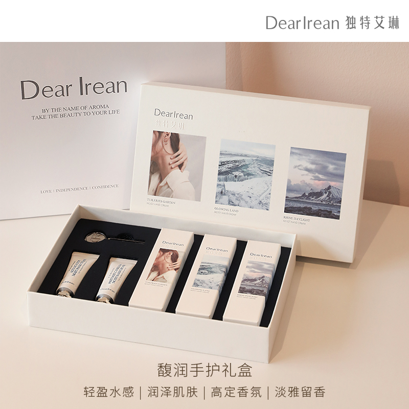 【咨询有惊喜】Dear Irean 独特艾琳护手霜礼盒款（多规格可选）