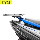 Подходит для Honda Cracking 125 задняя рама модификация мотива мотоциклера сгущенной высокоуглеродной стальной задних грузовых стоек для автомобиля.