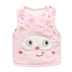 Áo vest cho bé mặc vest mùa xuân và thu đông nam ấm áp đệm bông trẻ em vest vai nữ sơ sinh - Áo ghi lê áo gile phao trẻ em cao cấp Áo ghi lê