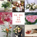 Расположение цветов базовая поглощение губки Свадебная машина Цветочная корзина Цветок