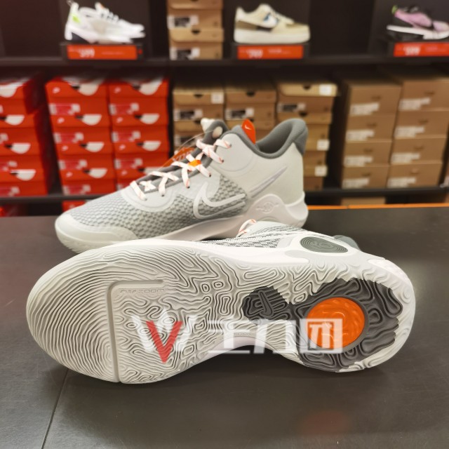 Nike耐克 KD Trey 5 IX 杜兰特男子实战缓震运动篮球鞋CW3402-011 - 图2