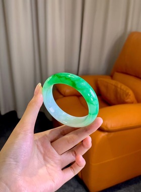 回收天然老坑冰种帝王绿翡翠手镯紫罗兰翡翠项链吊坠18K镶嵌戒指