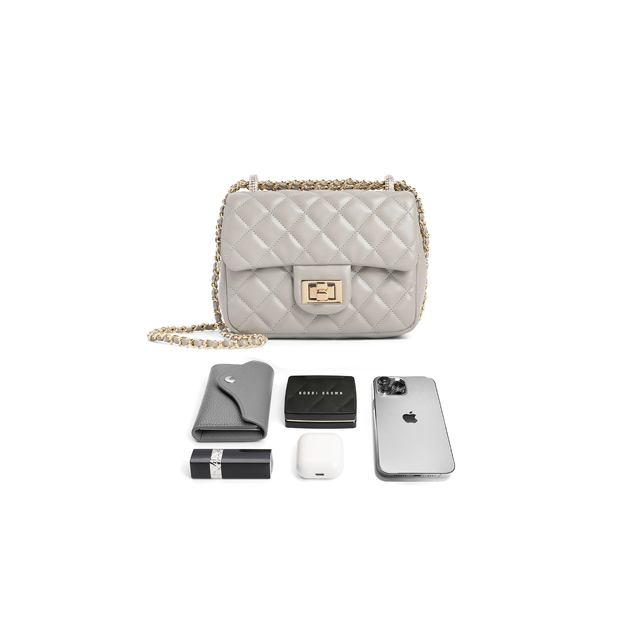 百丽迷你小方包2022新商场同款七夕 BELLE百丽箱包女士包袋