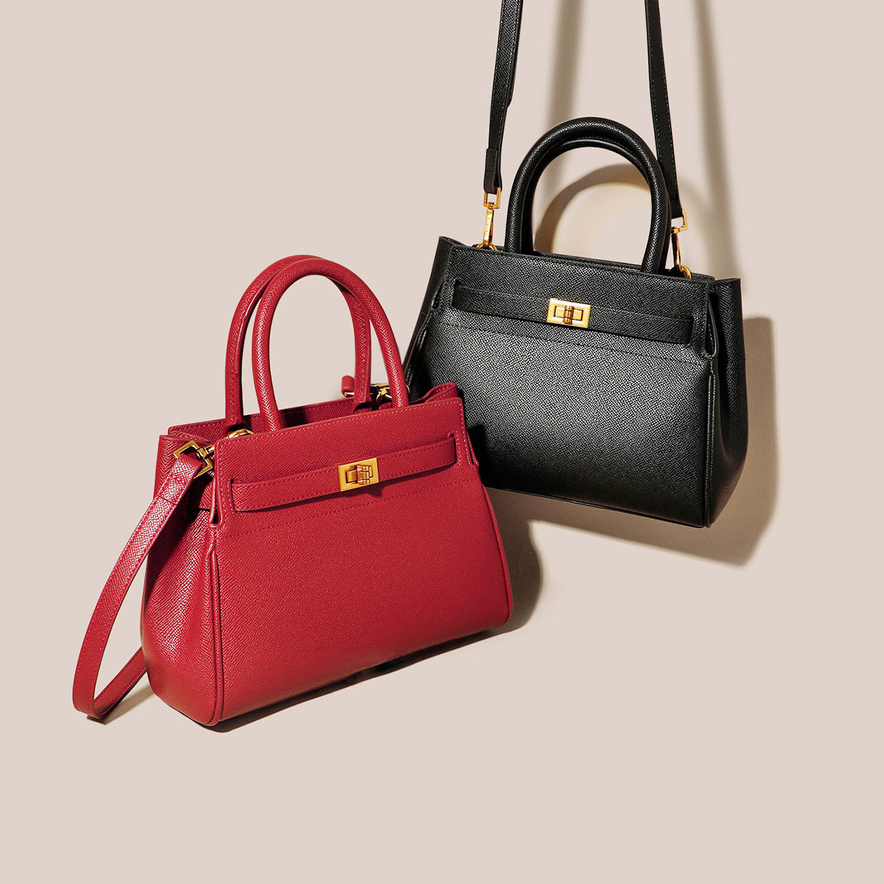 聚belle /百丽2020秋新商场手提包 BELLE百丽箱包女士包袋