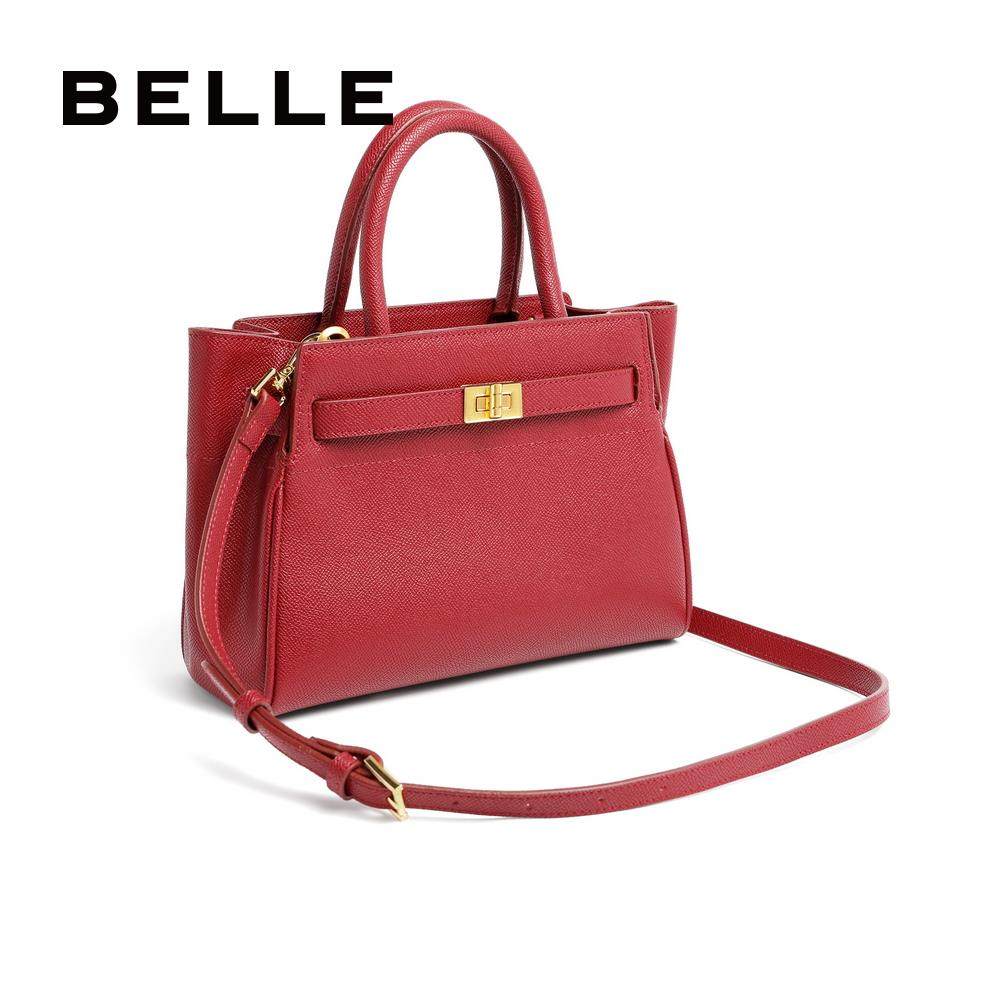 聚belle /百丽2020秋新商场手提包 BELLE百丽箱包女士包袋