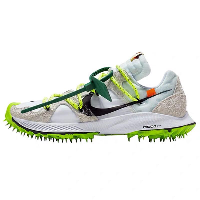 OFF-WHITE x Nike Zoom Terra Kiger 5 OW联名钉子跑鞋 CD8179-图3