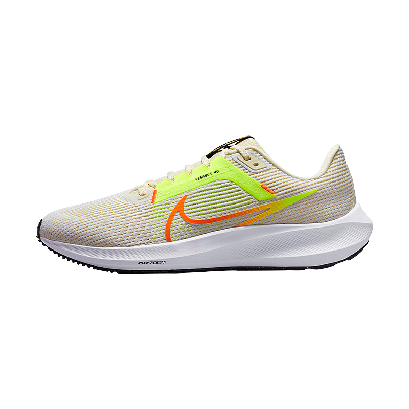 NIKE耐克ZOOM PEGASUS 飞马40男女公路跑步鞋运动鞋减震轻便透气 - 图3