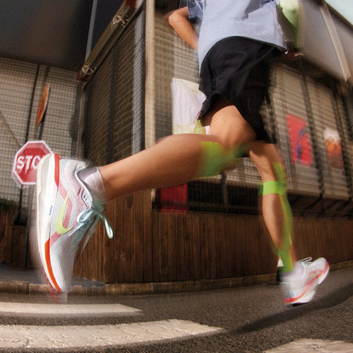 Nike/耐克 Winflo 11男女跑步鞋缓震透气舒适公路跑训练耐磨防滑 - 图1