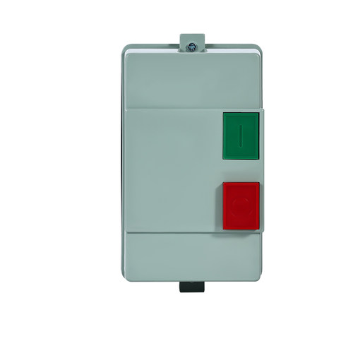 LE1-09 25 32磁力启动器 电磁起动 电机过载保护控制开关三相380V - 图3