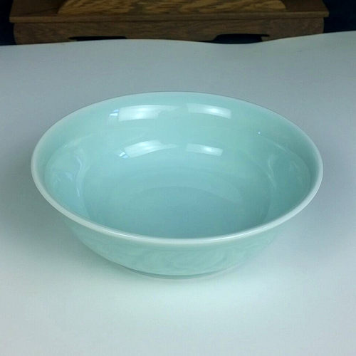 龙泉青瓷7寸面碗 陶瓷大汤碗拉面碗粥碗菜碗中式餐具泡面碗 - 图2