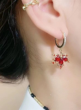 思慕琦气质合金女水钻