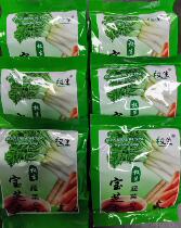 Right raw vegetable soup Baozhi Tong Vegetable Broth Vegetable Soup Dewater Vegetables Buy 5 Pack for 1 Pack