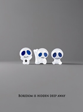 无聊了，摆堆夜光外星人治愈