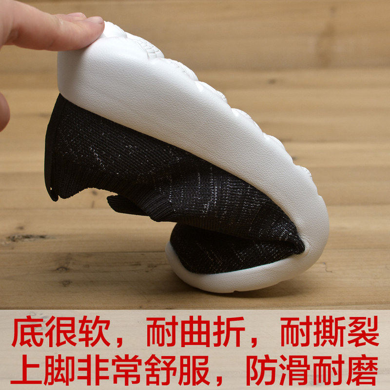 回力女鞋健步鞋2023春夏新款 轻便防滑一脚蹬超轻女运动鞋妈妈鞋,淘宝优惠券,粉丝福利购,淘宝优惠卷