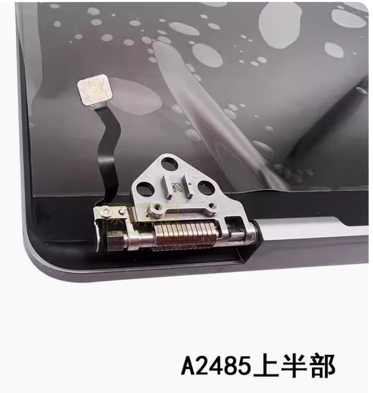 新款M1Pro A2442 A2485 A2941液晶屏幕AIR A2681液晶显示屏幕上半 - 图2