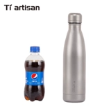 Ремесленник, двухэтажный чайник, вакуумный портативный стакан, дорожная чайная чашка, кола