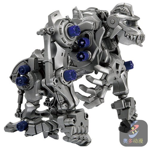 现货包邮 TOMY拼装模型1/35 索斯机械兽 长牙狮 炮龟兽蜿龙兽玩具 - 图0