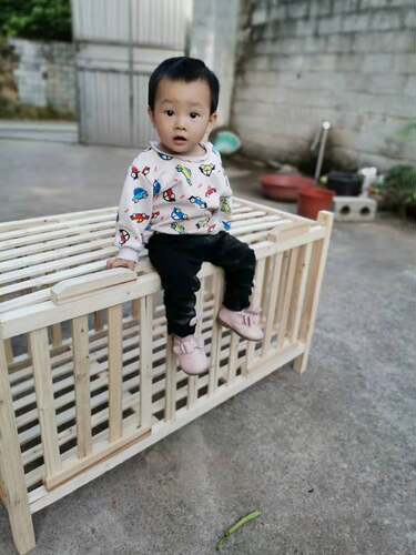 实木鸡笼 杉木家用老式阳台养鸡鸭简易鸡舍家用大号户外养殖笼窝 - 图1