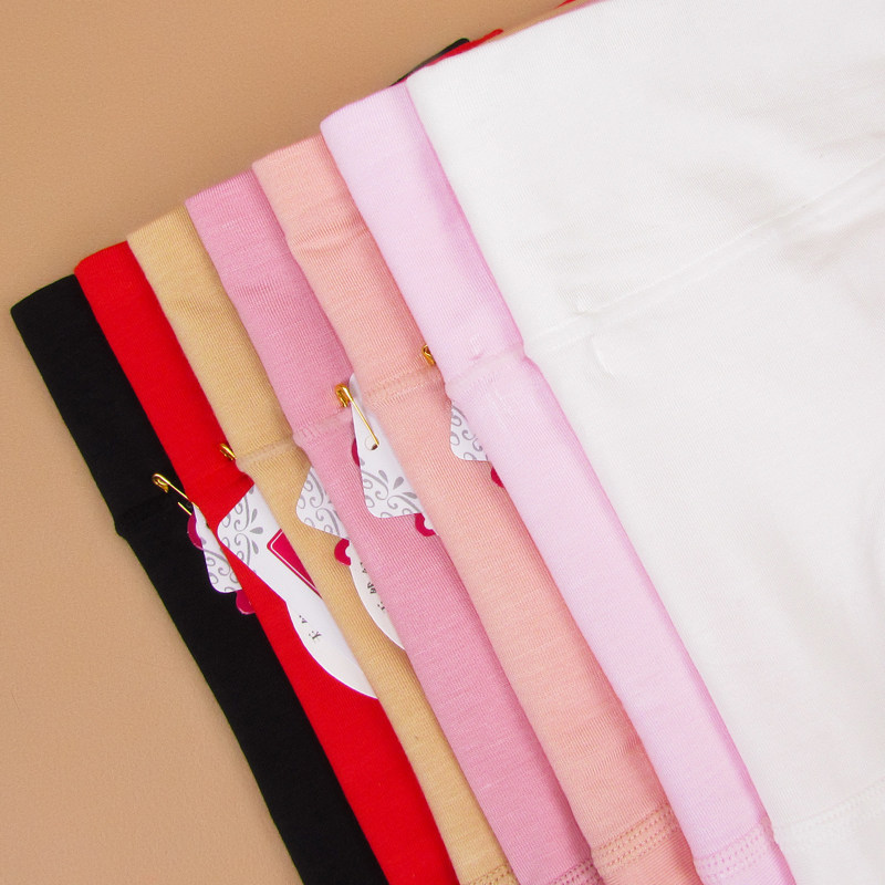 纯色性感无痕三角裤女士内裤中高腰胖mm大码底裤加肥加大宽松裤头,淘宝优惠券,粉丝福利购,淘宝优惠卷