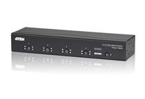 ATEN original fit VM0404 4x4 MATRIX VIDEO SWITCHER AUDIO FUNCTION WITH TAX