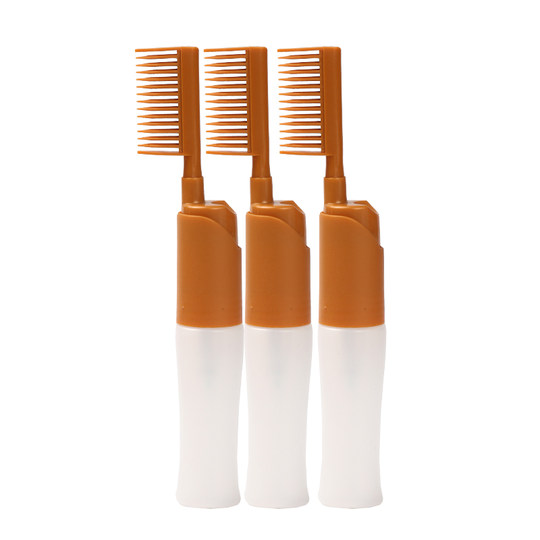 Professional tool, washable and reusable oil comb