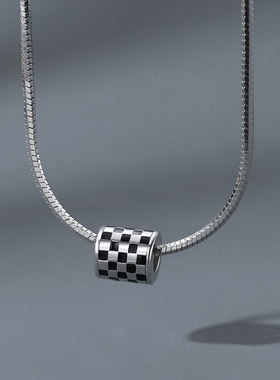 嘻哈复古小众设计感配饰