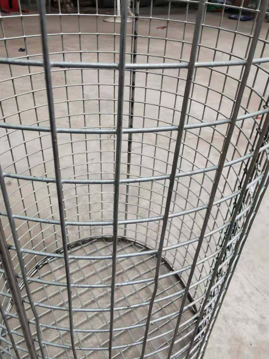 不锈钢外框热镀锌电焊网污水泵防护罩水泵笼潜水泵笼 泵罩子定制,淘宝优惠券,粉丝福利购,淘宝优惠卷