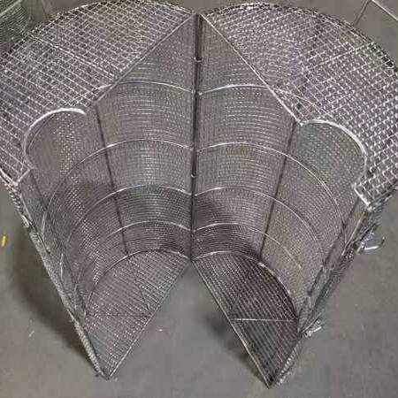 定做不锈钢水泵保护罩防护罩整体两半对开款鱼塘化粪池污水泵护罩,淘宝优惠券,粉丝福利购,淘宝优惠卷