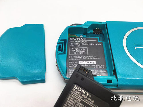 包邮 PSP3000电池 2000电池 电源电池板PSP充电器 座充配件数据线 - 图2