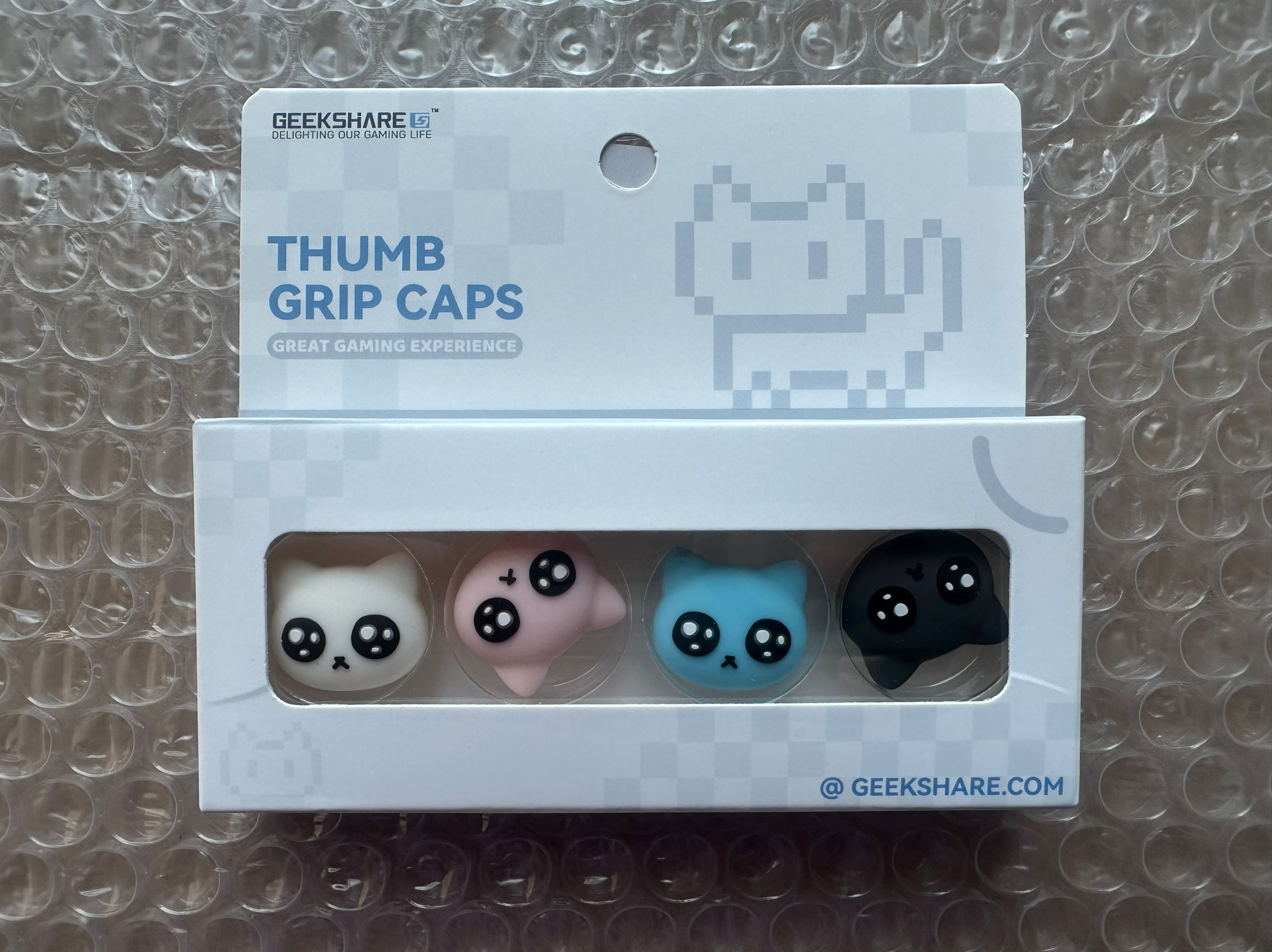 极想正品switch摇杆帽任天堂OLEDNS续航lite按键保护套joycon保护-图3