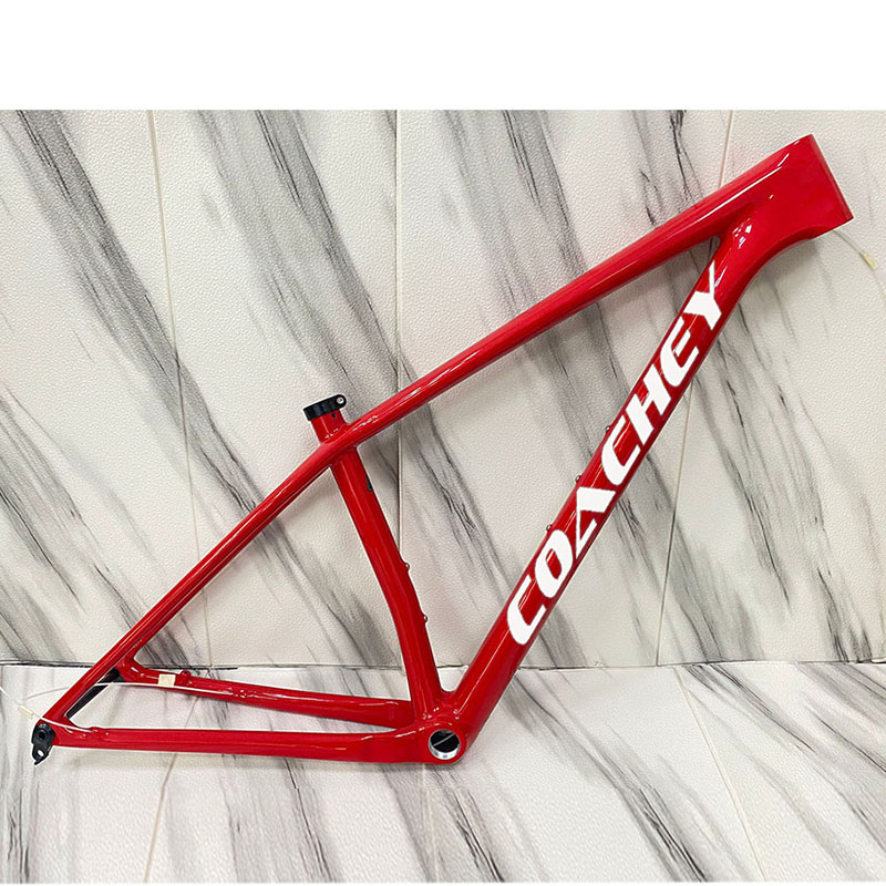 COACHEY超轻碳纤维山地车架BATTLE系列29ER BOOST 148*12MM