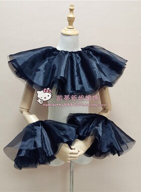 道具夸张影楼拍照写真礼服配饰