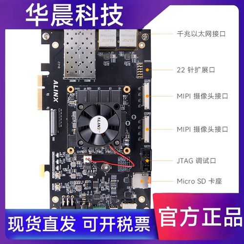 ALINX FPGA开发板AMD Xilinx Versal AI Edge计算加速XCVE2302 - 图2