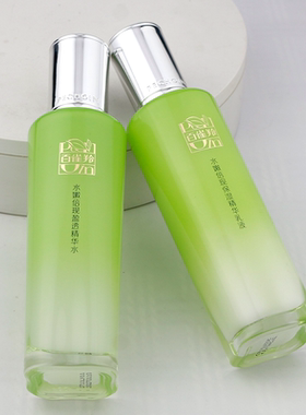 百雀羚水嫩倍现水乳套补水保湿正