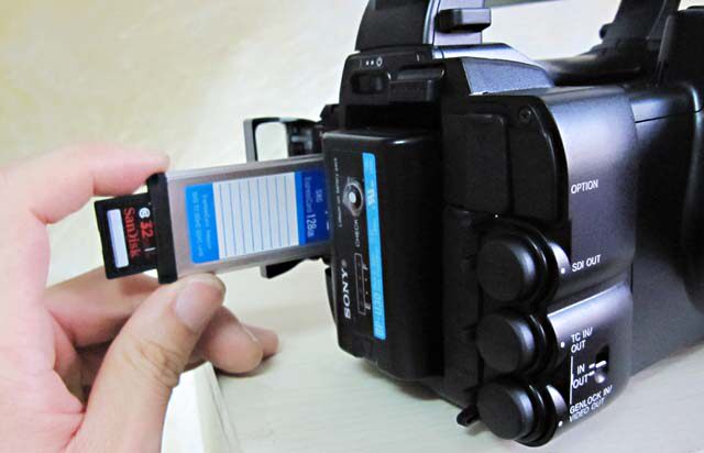 Sony card holder sd adapter card tray upgraded version