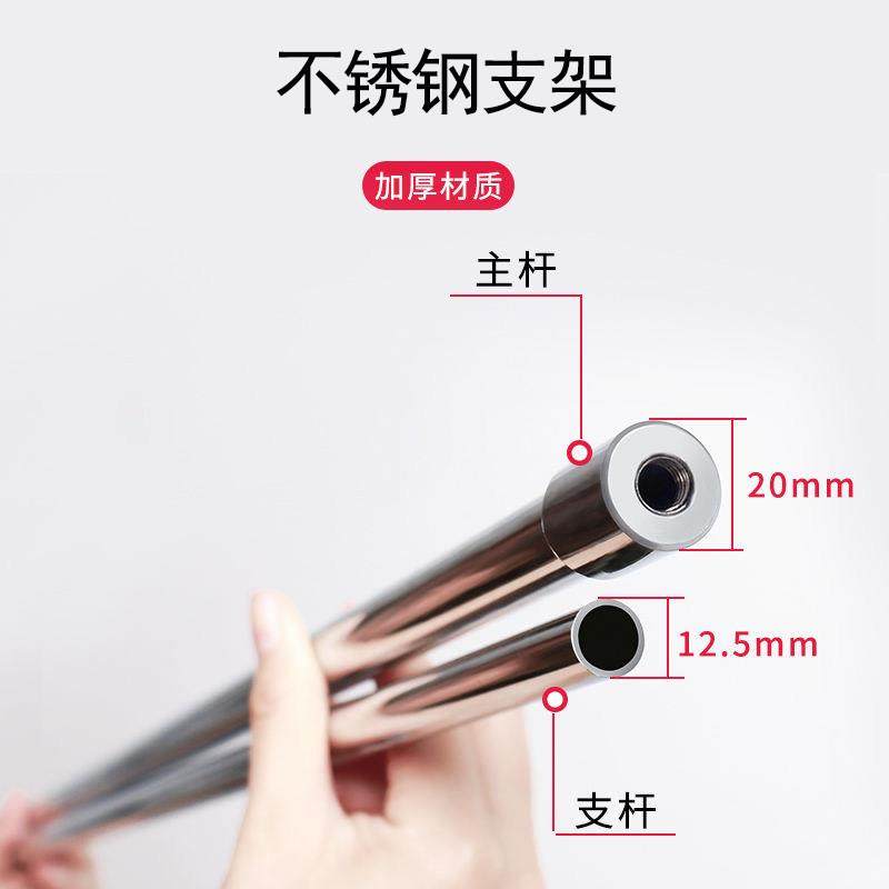 t型落地海报架超市货架pop海报纸支架促销价格牌展示架伸缩广告架,淘宝优惠券,粉丝福利购,淘宝优惠卷