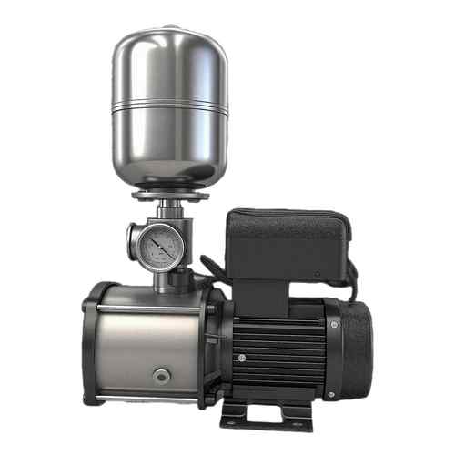 南方CHM1-2-4-8-12-15-20LSWSC卧式多级不锈钢循环增压泵空调泵 - 图3