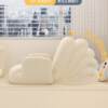 Lazy sofa bedroom can lie down and sleep on the bay window small sofa window sill tatami bed backrest lazy chair cushion