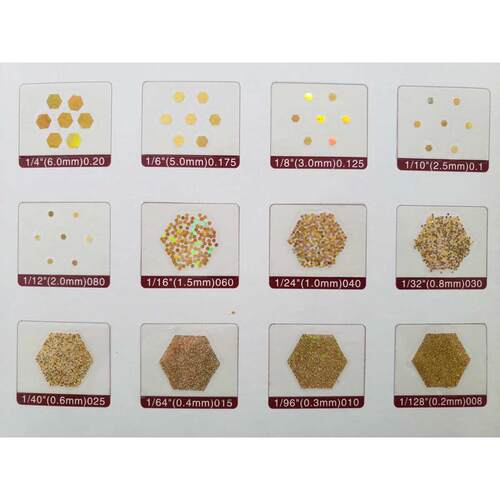 硅藻泥金银粉艺术涂料背景墙星空地面金银粉真石漆金片圣诞节银片 - 图1