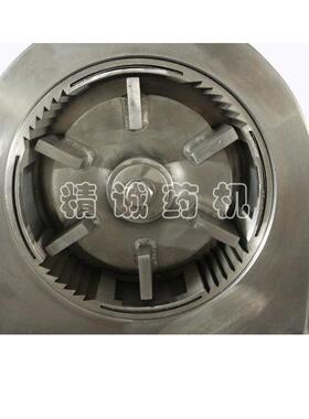 五谷杂粮中草药粉碎机药材磨粉打粉机研磨机