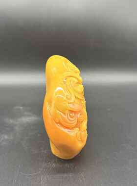 仿瑞山石龙神兽摆件 树脂随型兽家居办公摆件32185366工艺龟寿品